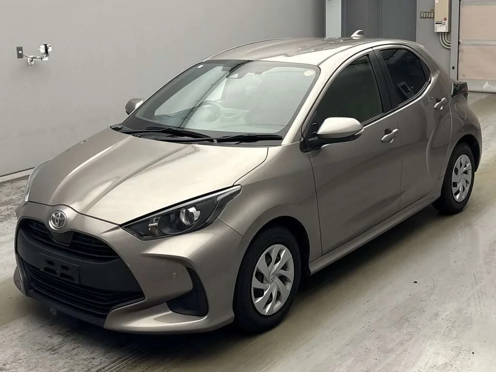 Toyota Yaris KSP210 2023