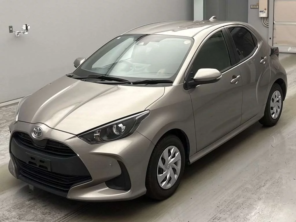 Toyota Yaris KSP210 2023