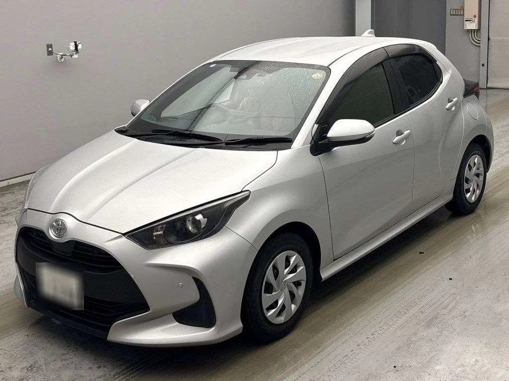 Toyota Yaris KSP210 2020