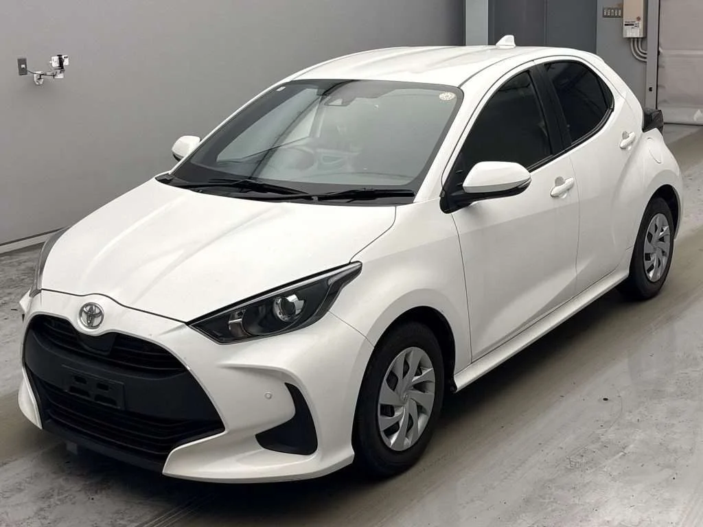 Toyota Yaris KSP210 2023