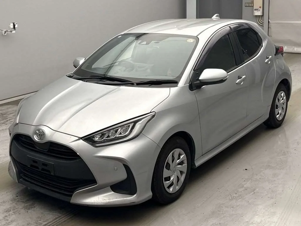 Toyota Yaris KSP210 2023
