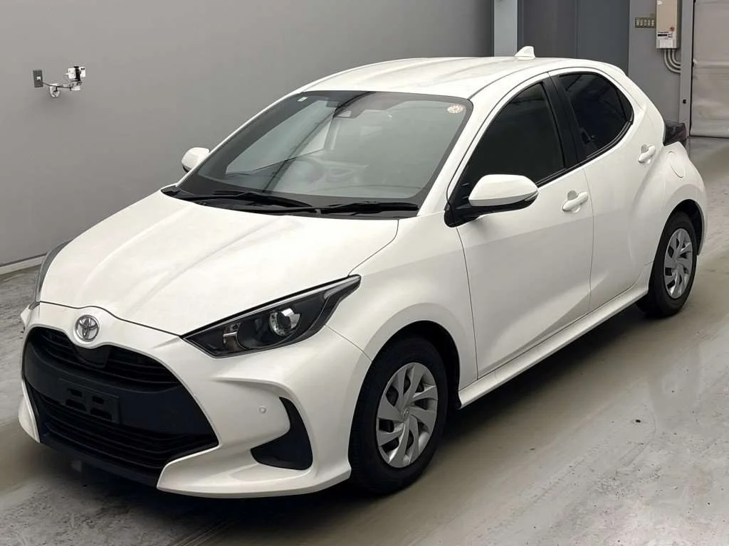 Toyota Yaris KSP210 2023