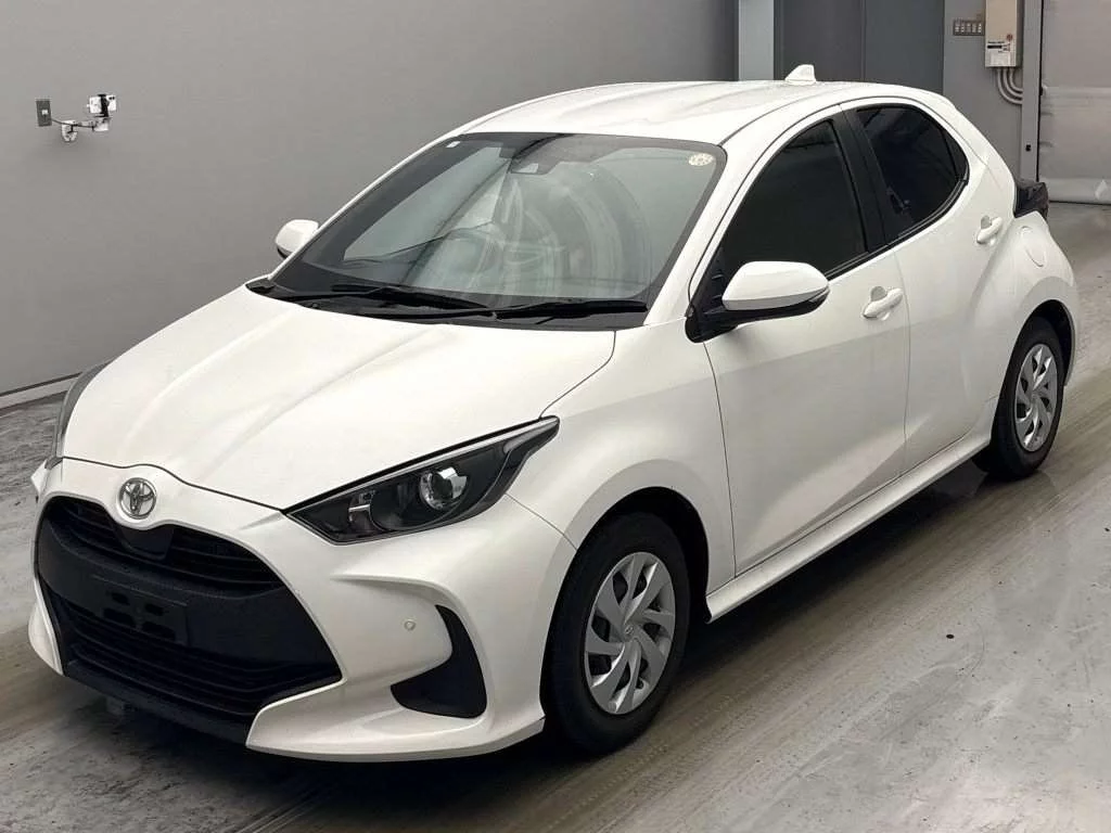 Toyota Yaris KSP210 2023