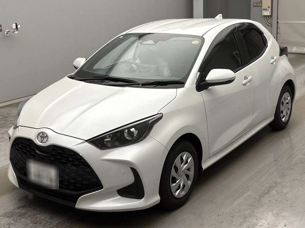 Toyota Yaris KSP210 2026