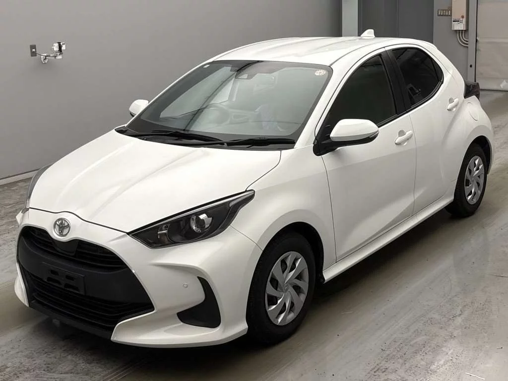 Toyota Yaris KSP210 2023