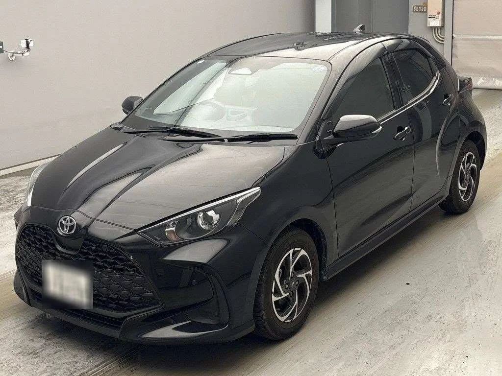 Toyota Yaris KSP210 2025