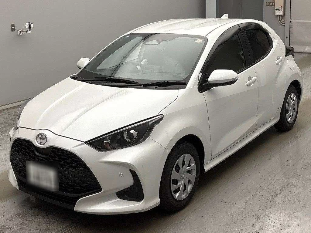 Toyota Yaris KSP210 2026