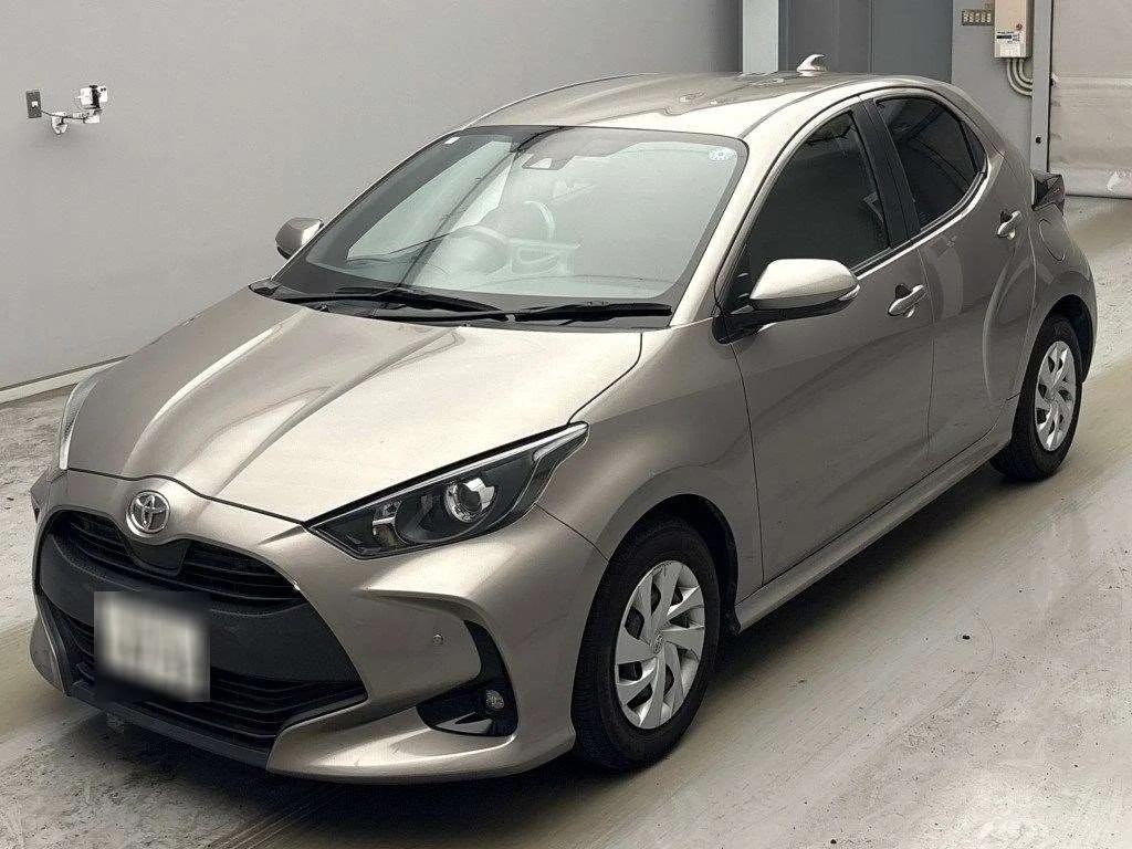 Toyota Yaris KSP210 2022