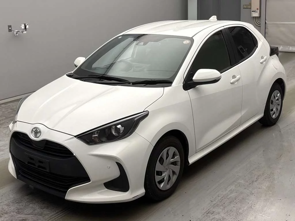 Toyota Yaris KSP210 2023