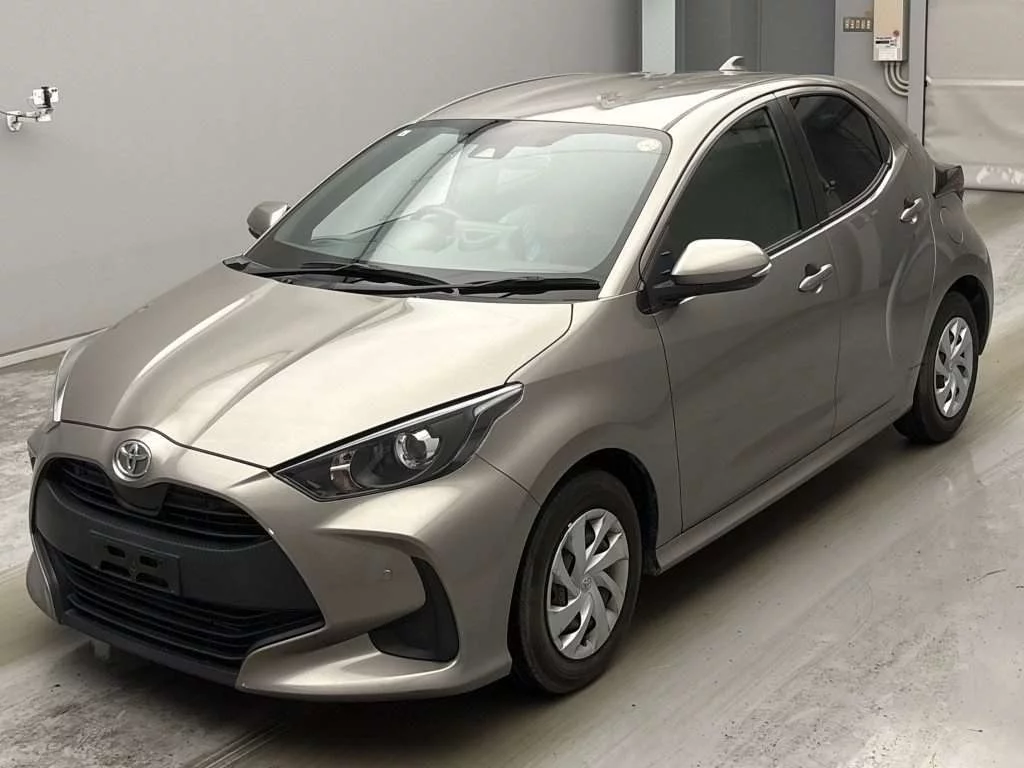 Toyota Yaris KSP210 2023