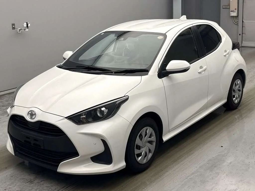 Toyota Yaris KSP210 2023