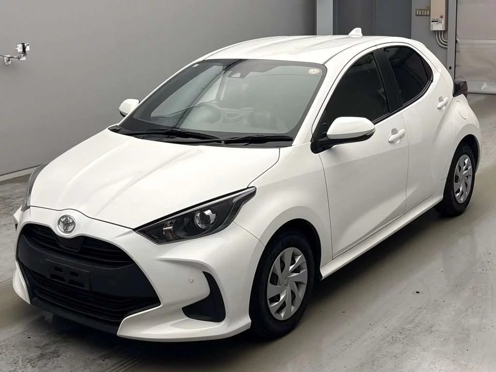 Toyota Yaris KSP210 2022
