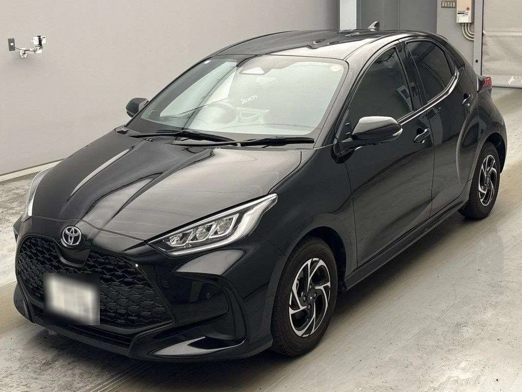 Toyota Yaris KSP210 2024