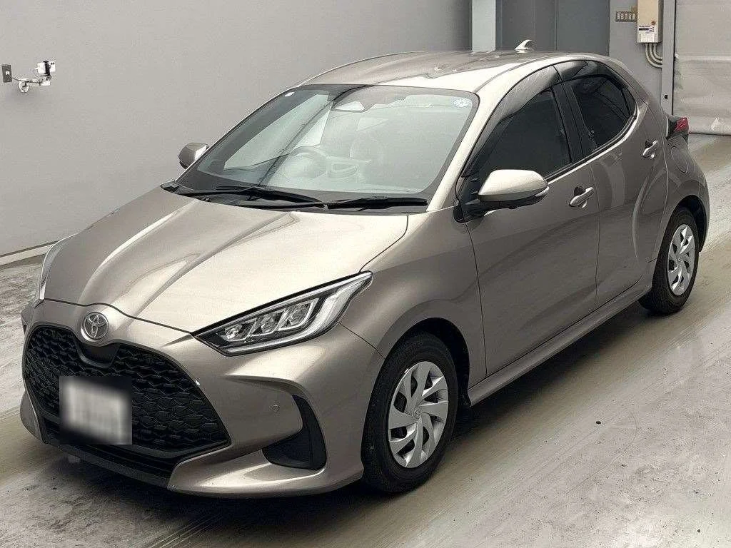 Toyota Yaris MXPA10 2024