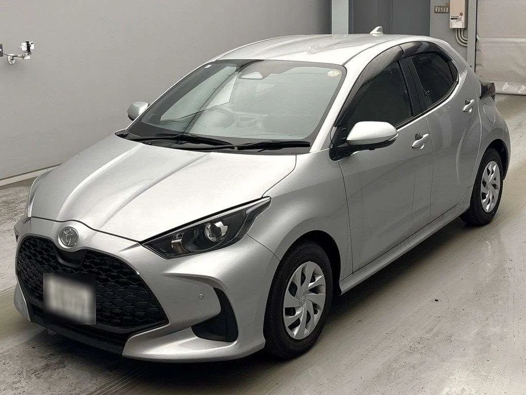 Toyota Yaris KSP210 2024
