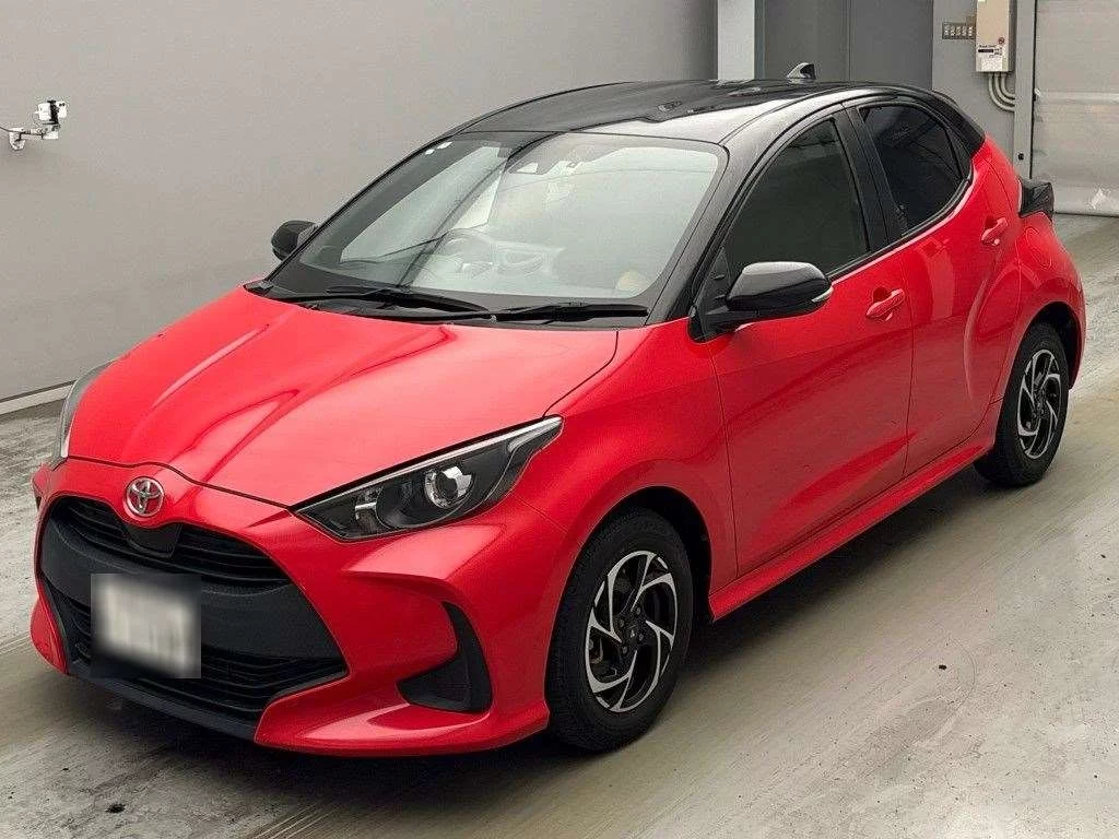 Toyota Yaris MXPA10 2020