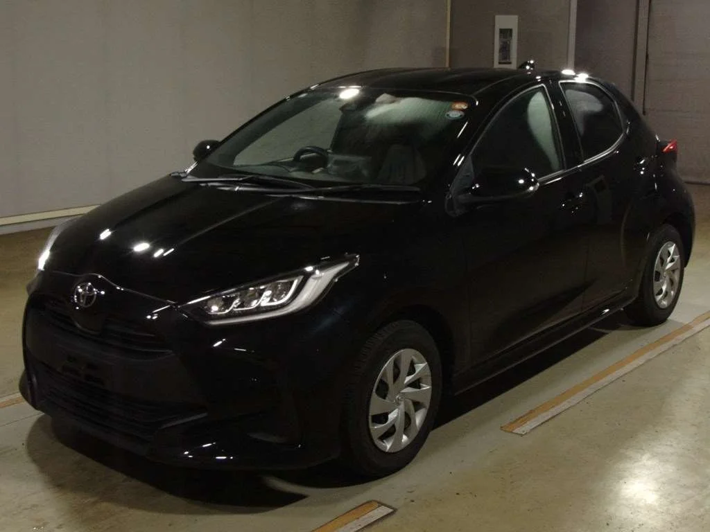 Toyota Yaris KSP210 2023