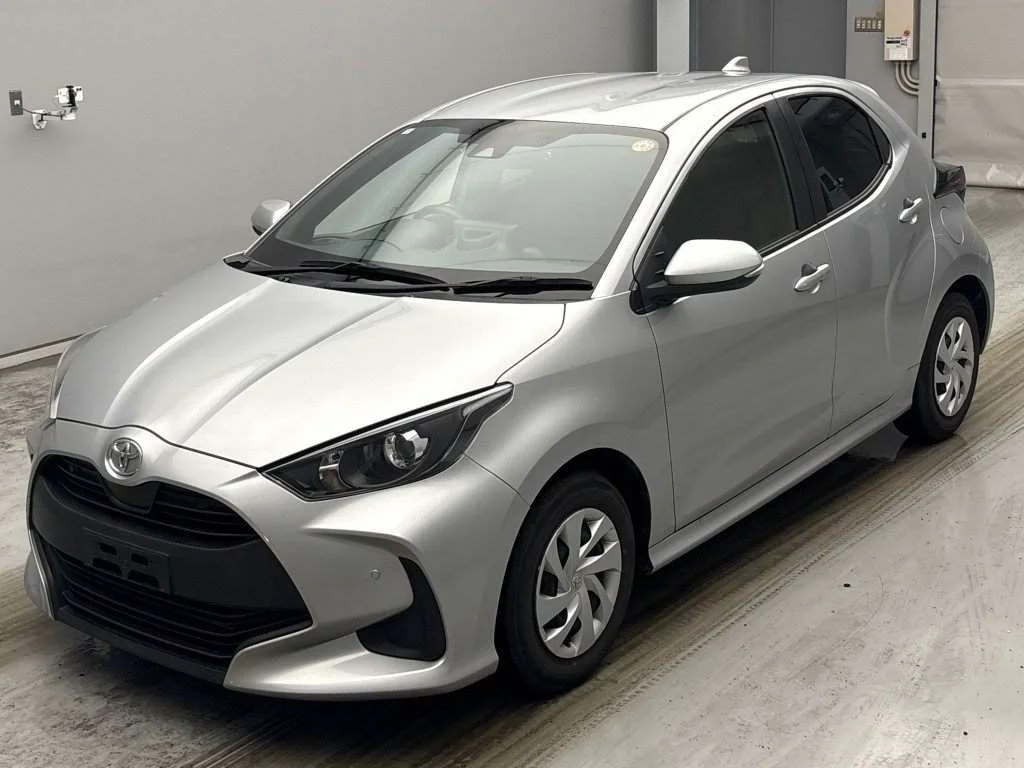 Toyota Yaris KSP210 2023