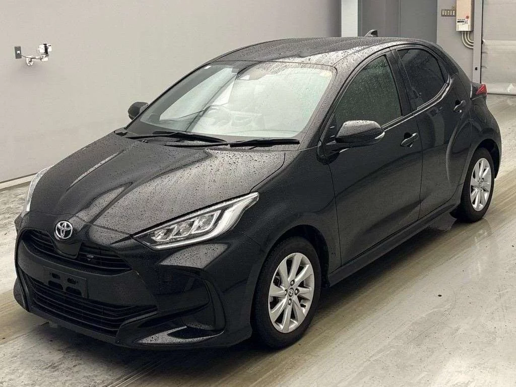 Toyota Yaris MXPA10 2023