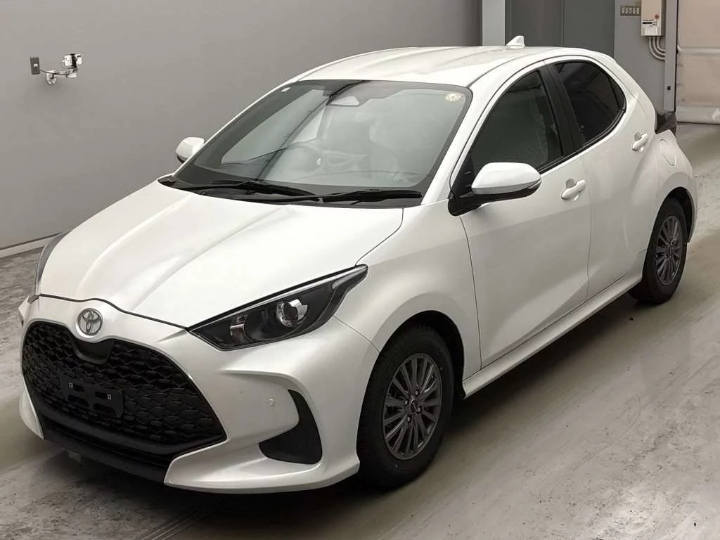 Toyota Yaris KSP210 2024