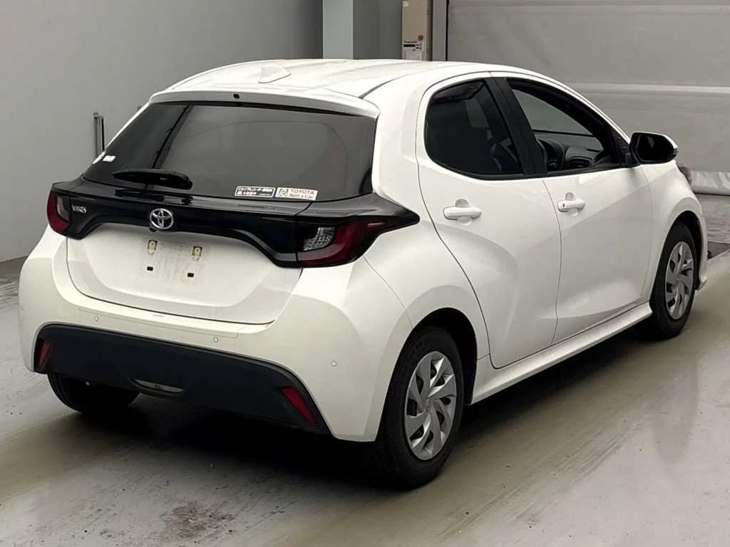 Toyota Yaris KSP210 2023