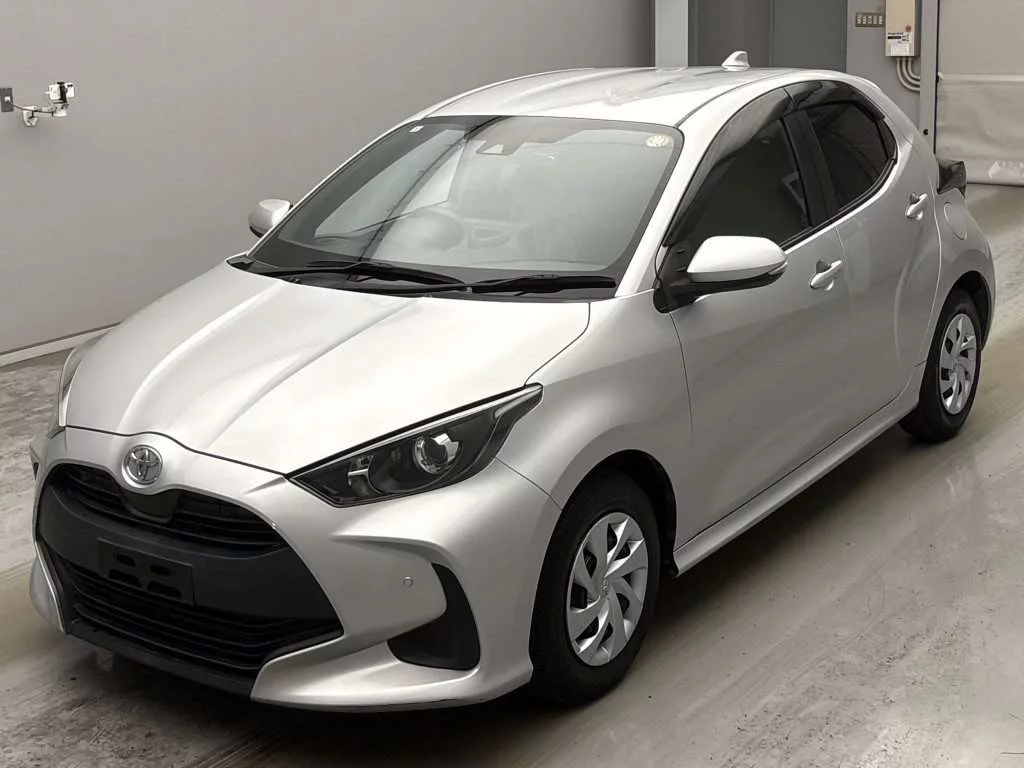 Toyota Yaris KSP210 2021