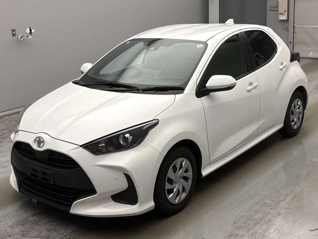 Toyota Yaris KSP210 2023