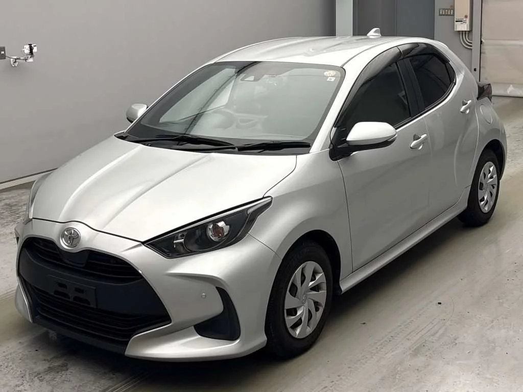 Toyota Yaris KSP210 2021