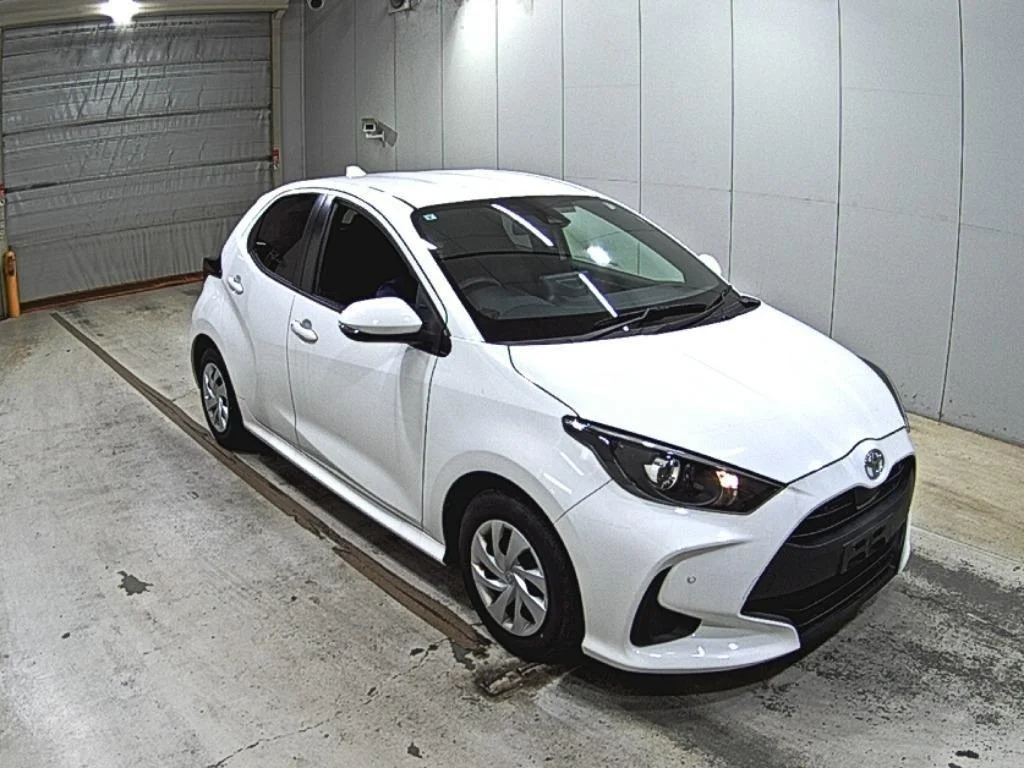 Toyota Yaris KSP210 2021