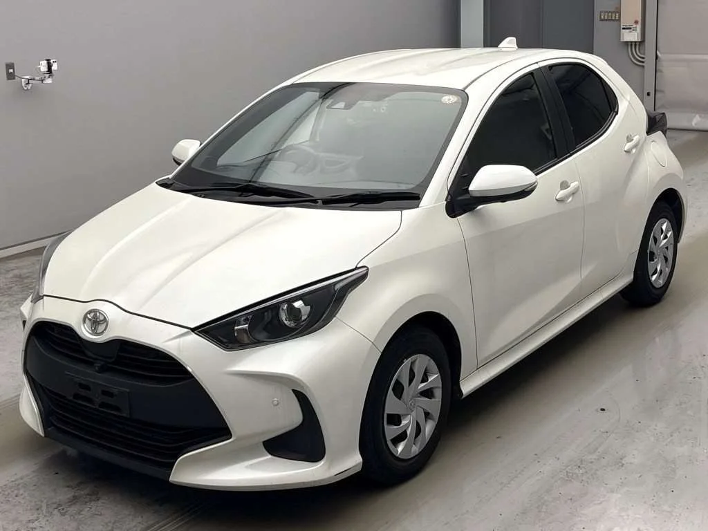 Toyota Yaris KSP210 2022