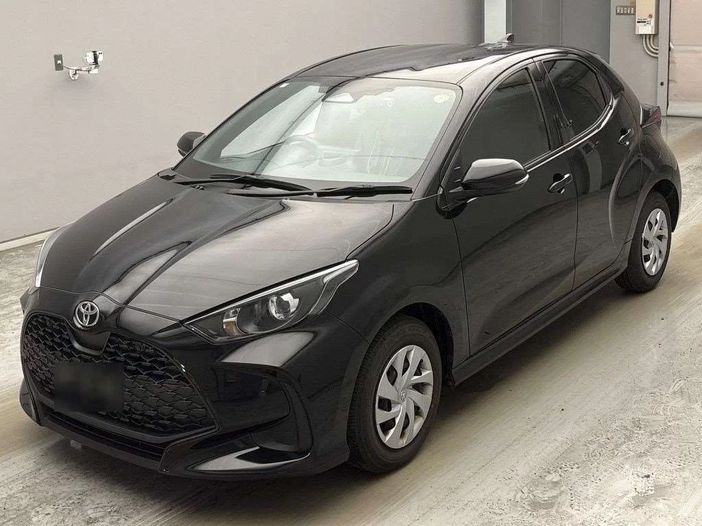 Toyota Yaris KSP210 2025