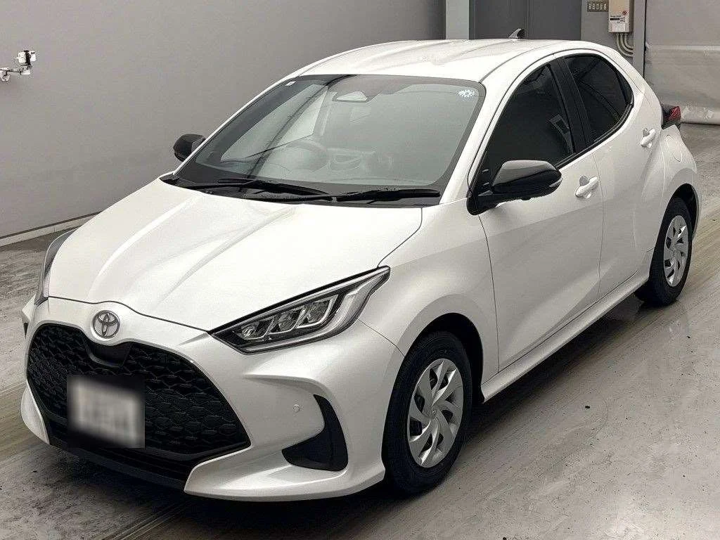 Toyota Yaris KSP210 2026