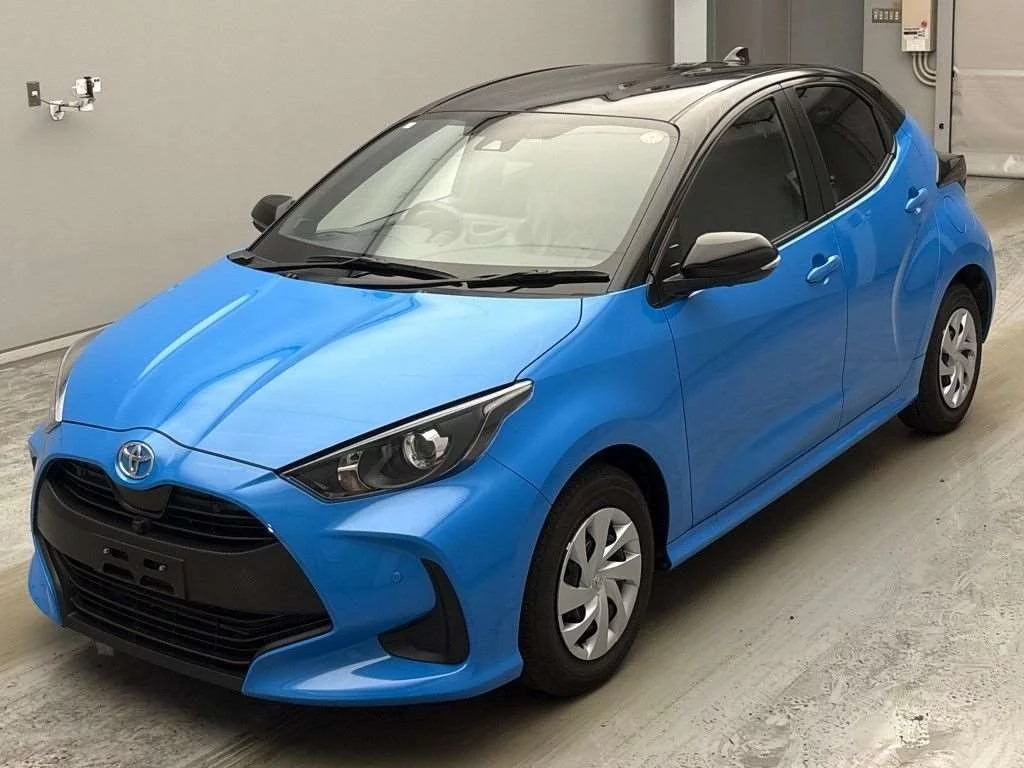 Toyota Yaris KSP210 2023