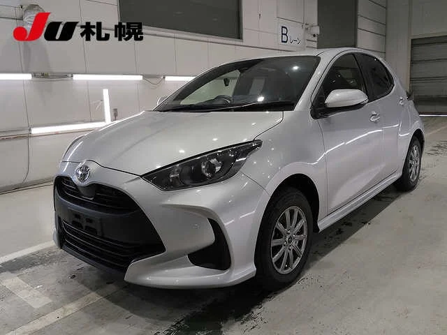 Toyota Yaris MXPA15 2022