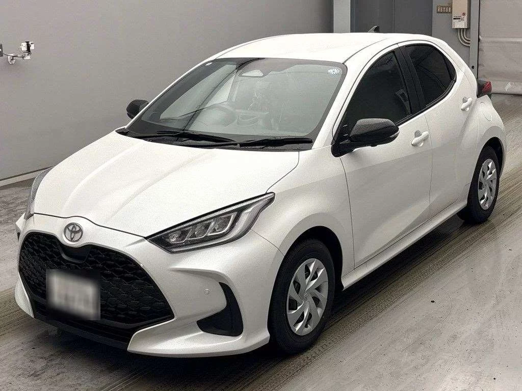 Toyota Yaris KSP210 2026