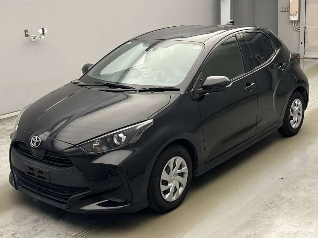 Toyota Yaris KSP210 2022