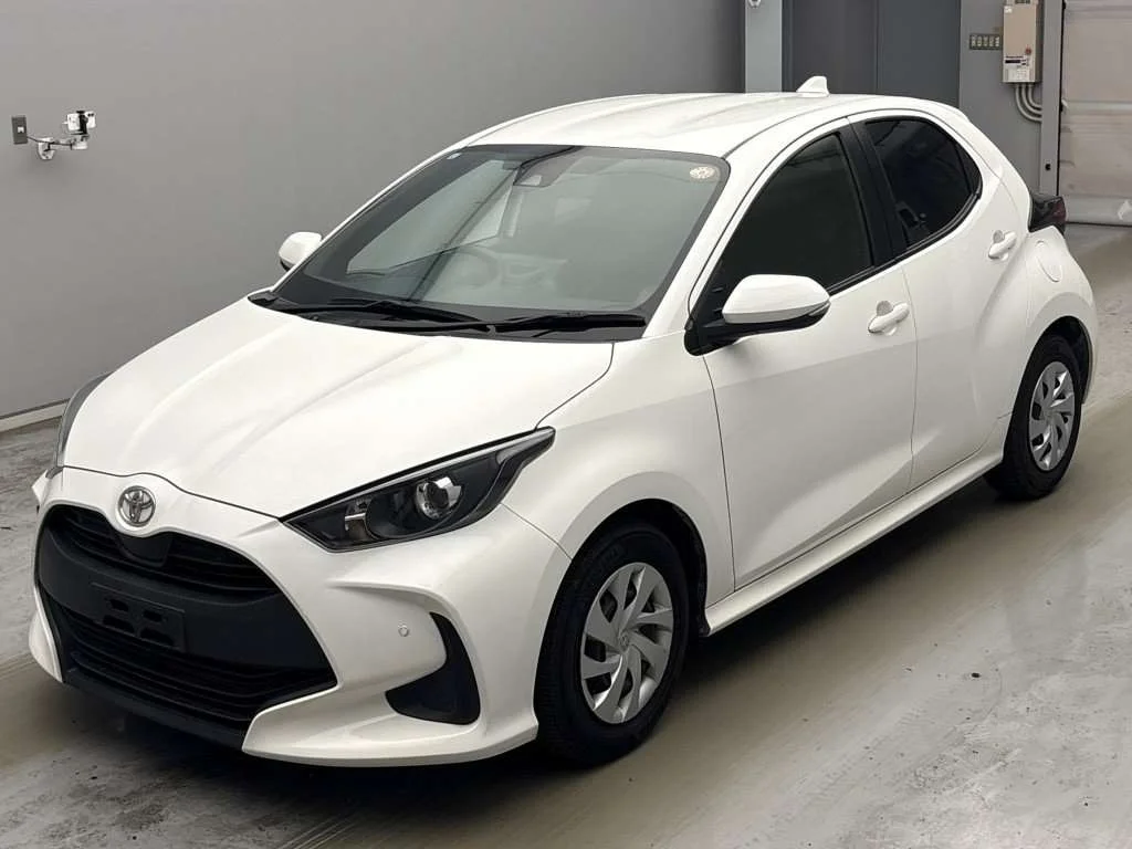 Toyota Yaris KSP210 2022