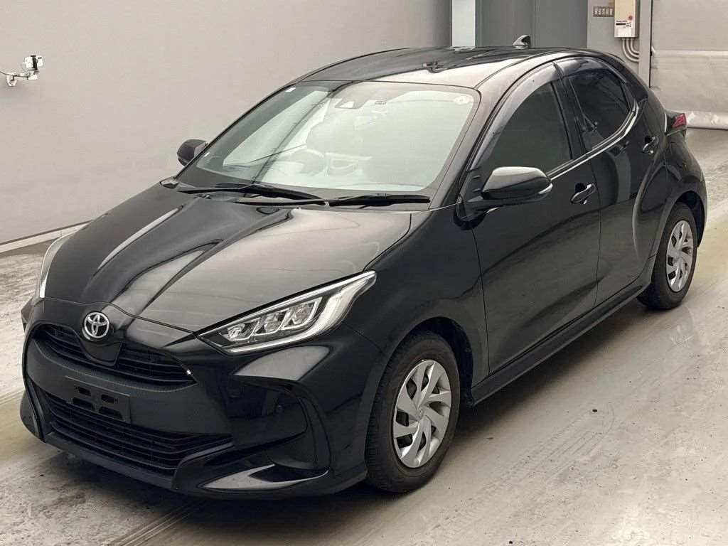 Toyota Yaris KSP210 2023