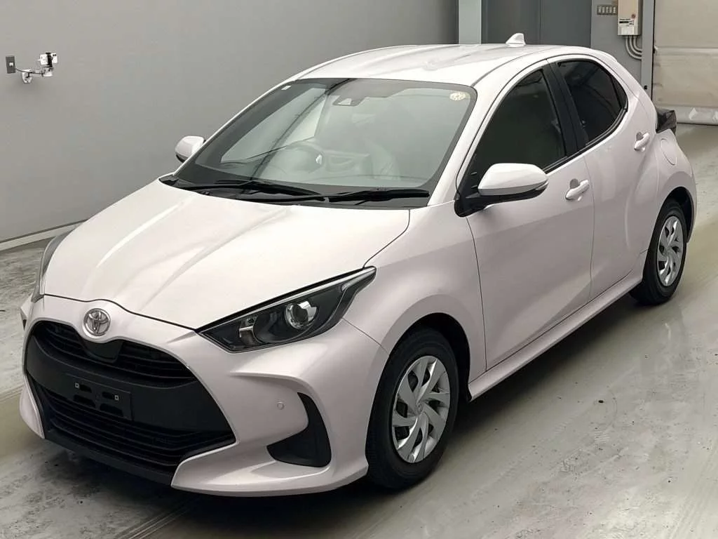 Toyota Yaris KSP210 2022