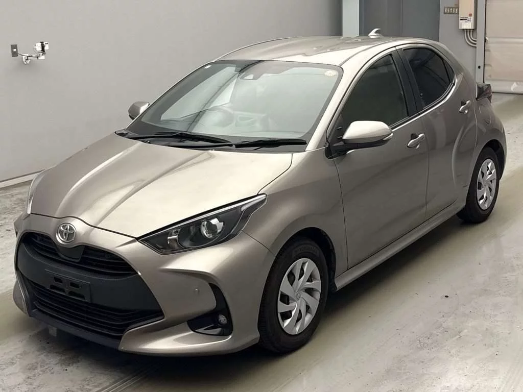 Toyota Yaris KSP210 2022