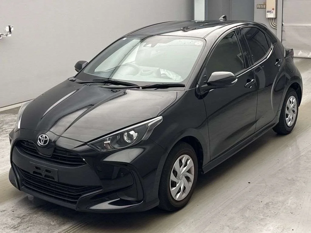 Toyota Yaris KSP210 2023