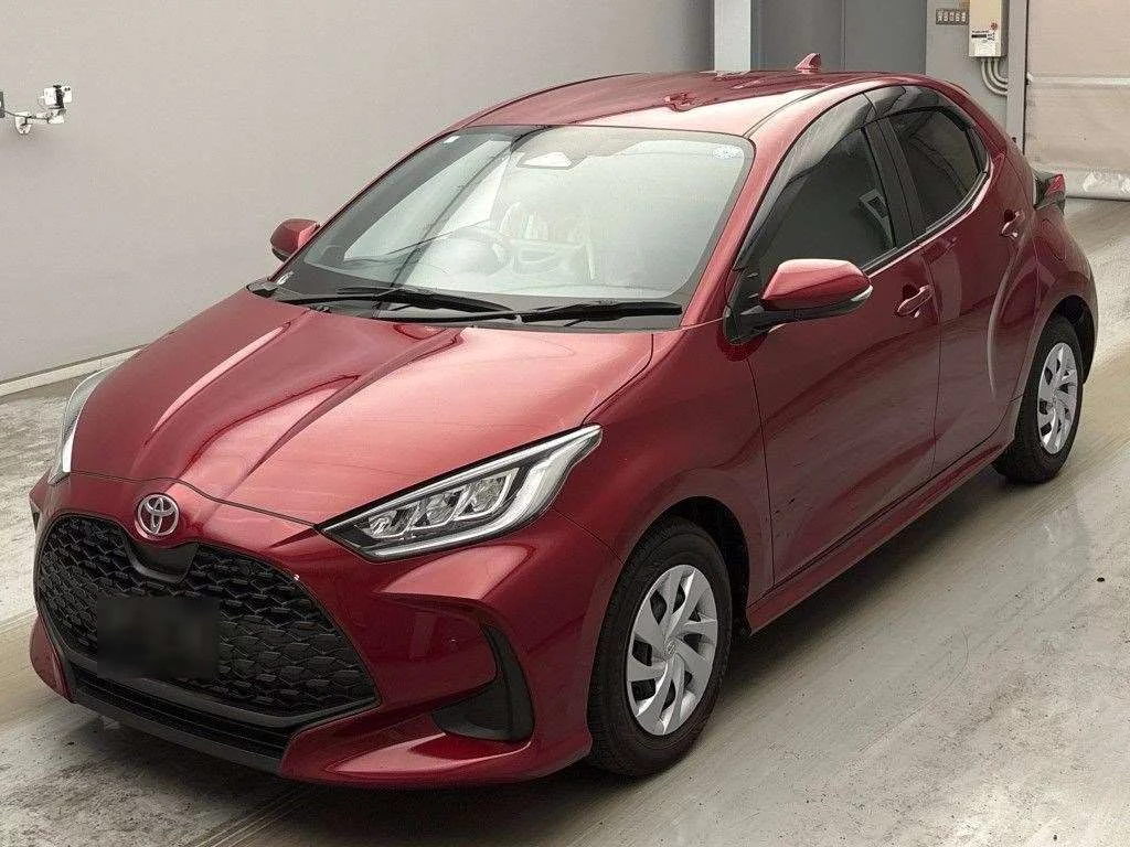 Toyota Yaris KSP210 2024