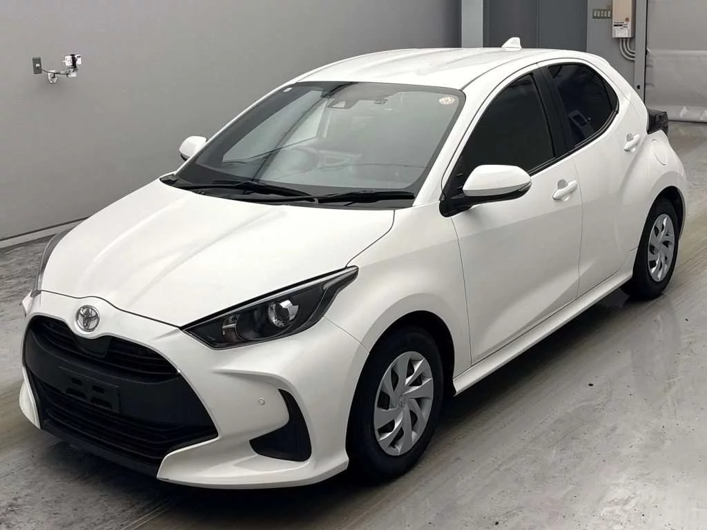Toyota Yaris KSP210 2022
