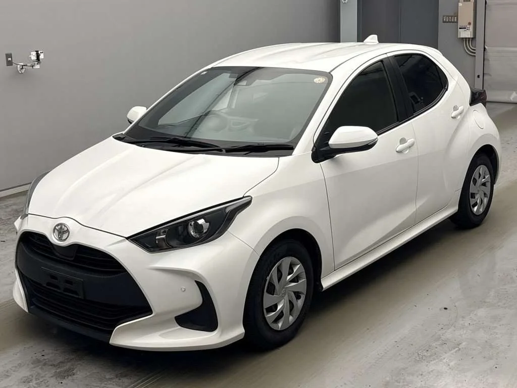 Toyota Yaris KSP210 2022