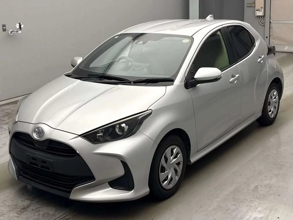 Toyota Yaris KSP210 2020