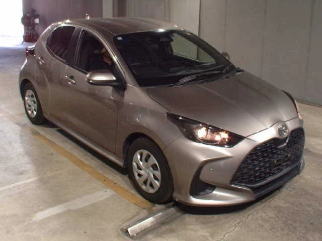 Toyota Yaris KSP210 2024