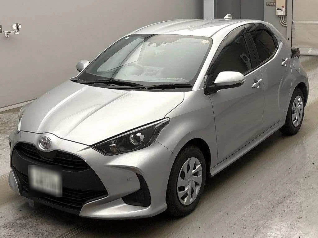 Toyota Yaris KSP210 2022