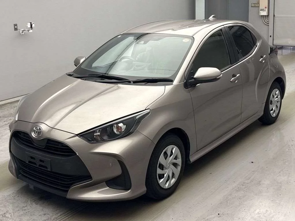 Toyota Yaris KSP210 2023