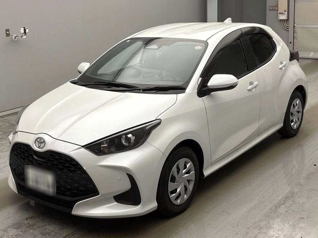 Toyota Yaris KSP210 2026