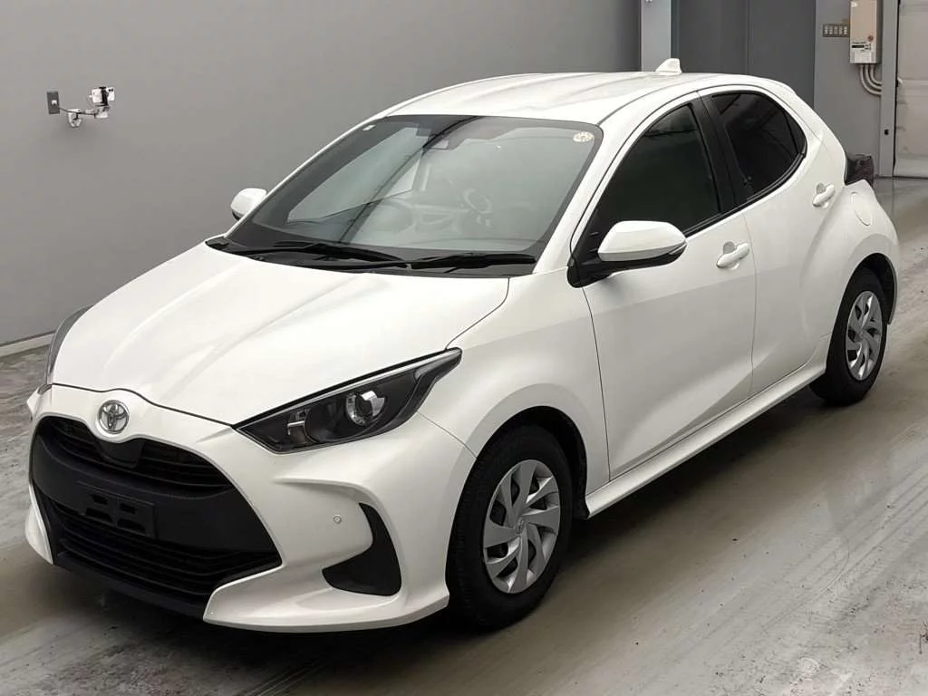 Toyota Yaris KSP210 2023